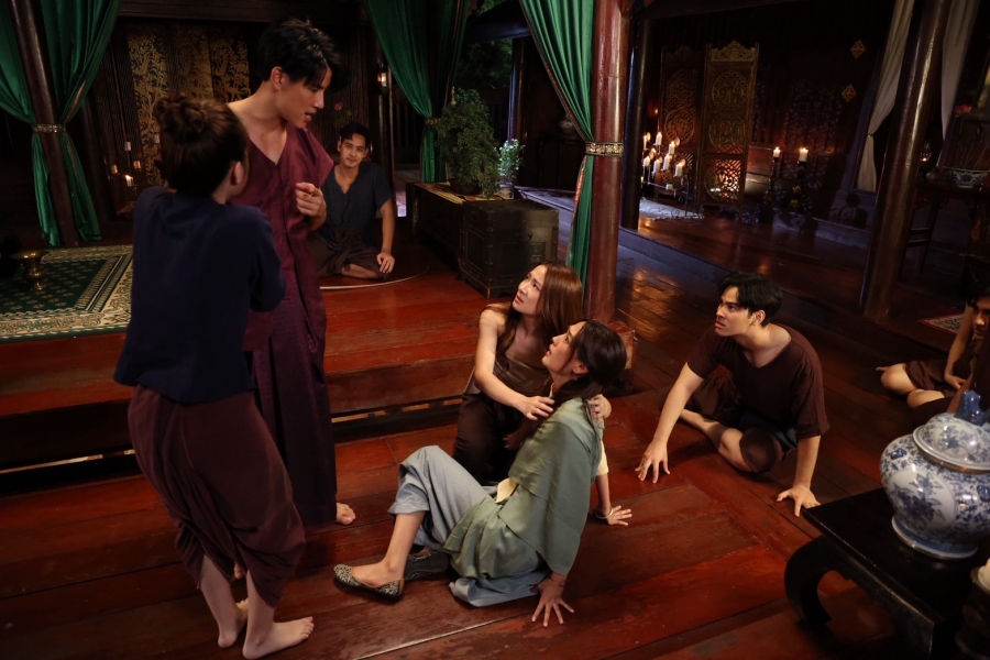 ใจขังเจ้า EP.1