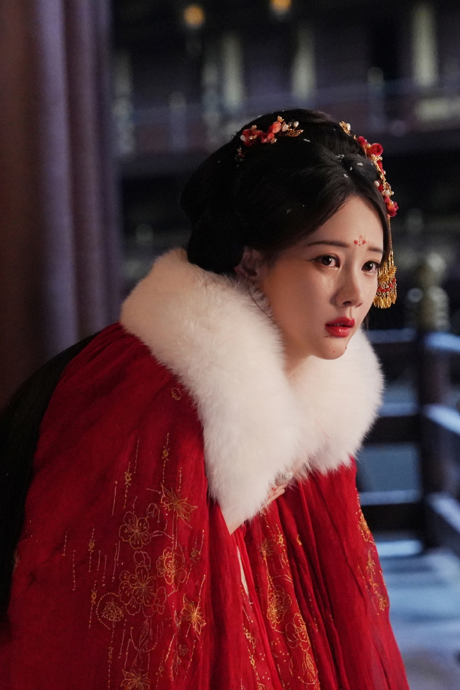 ประวัติ หลี่อี้ถง (Li Yi Tong) นางเอกจีน