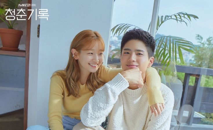 เปิดกรุ 8 ซีรีส์เกาหลีของ 