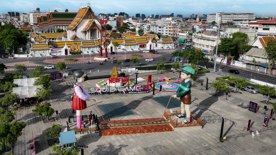 Squid Game ซีซั่น 3