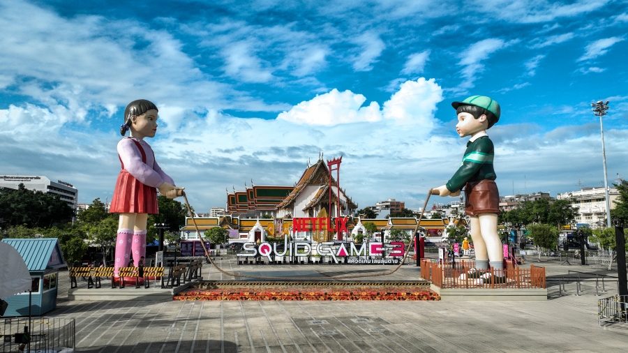Squid Game ซีซั่น 3