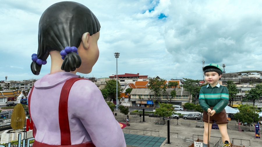 Squid Game ซีซั่น 3