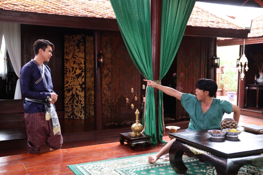 ใจขังเจ้า ep.4