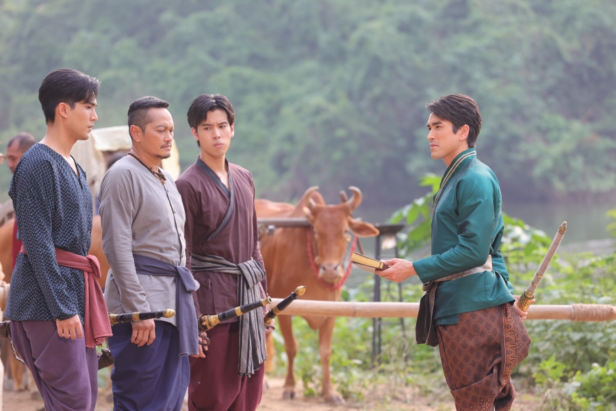 ใจขังเจ้า ep.4