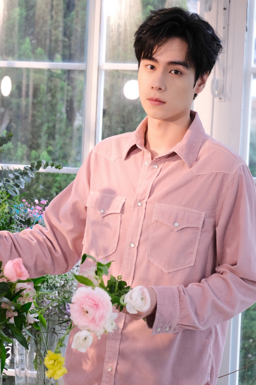 ประวัติ หูอี้เทียน Hu Yi Tian 