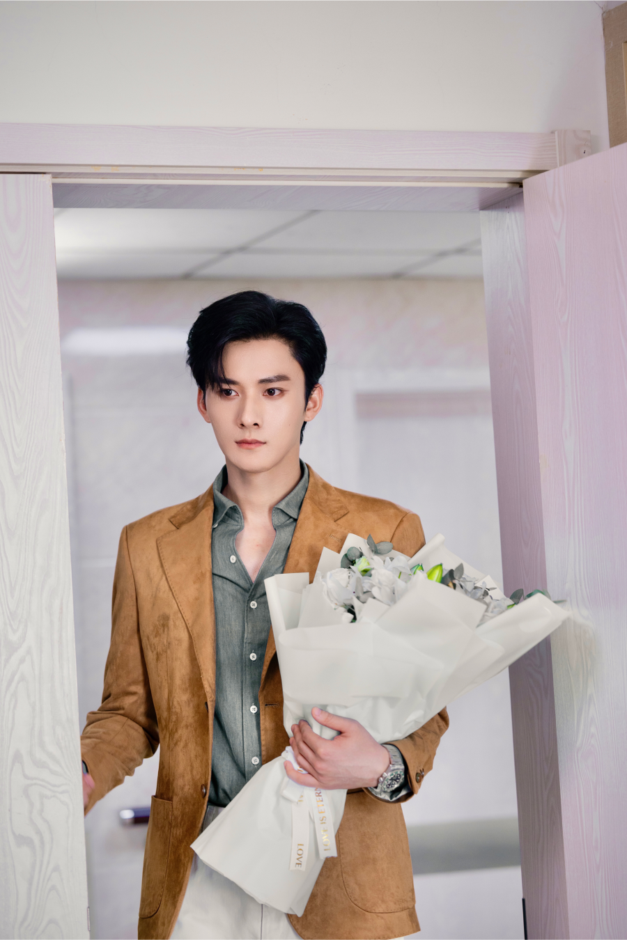 ไฟเสน่หาเดอะซีรีส์ ABO Desire 