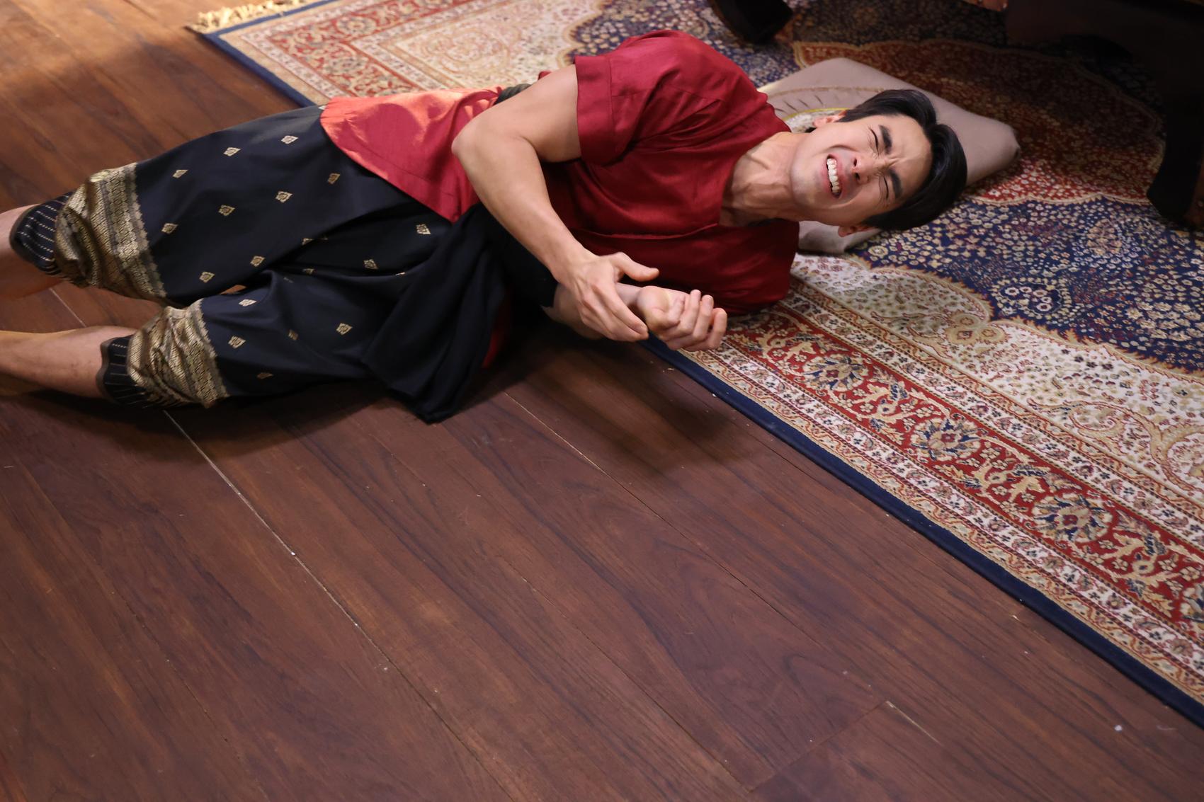 ใจขังเจ้า ep.8