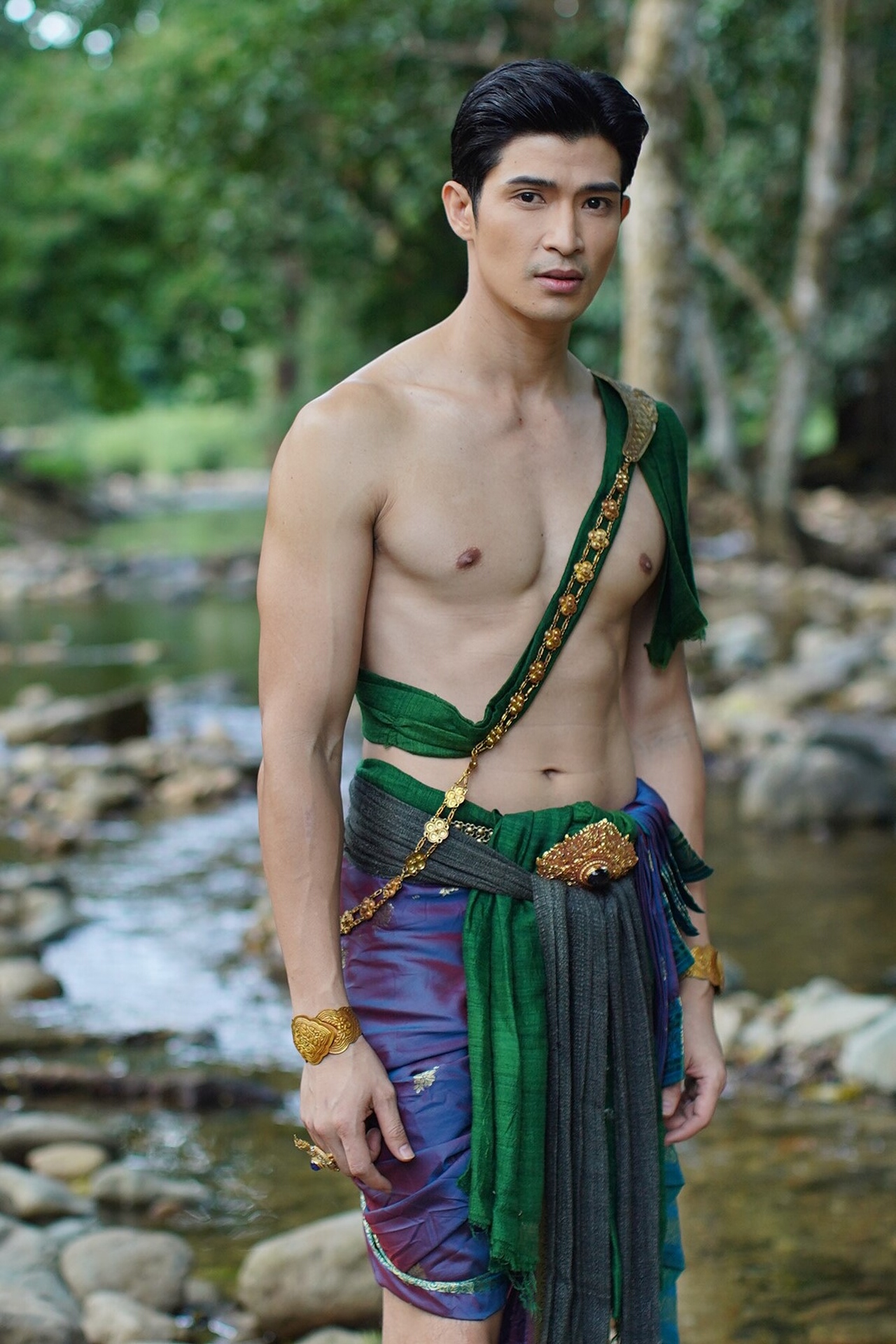 เรื่องย่อ ผาแดงนางไอ่ Echoes of the Lost City