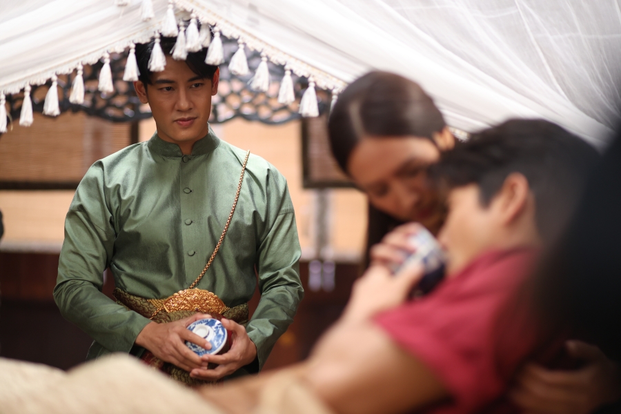 ใจขังเจ้า ep.9