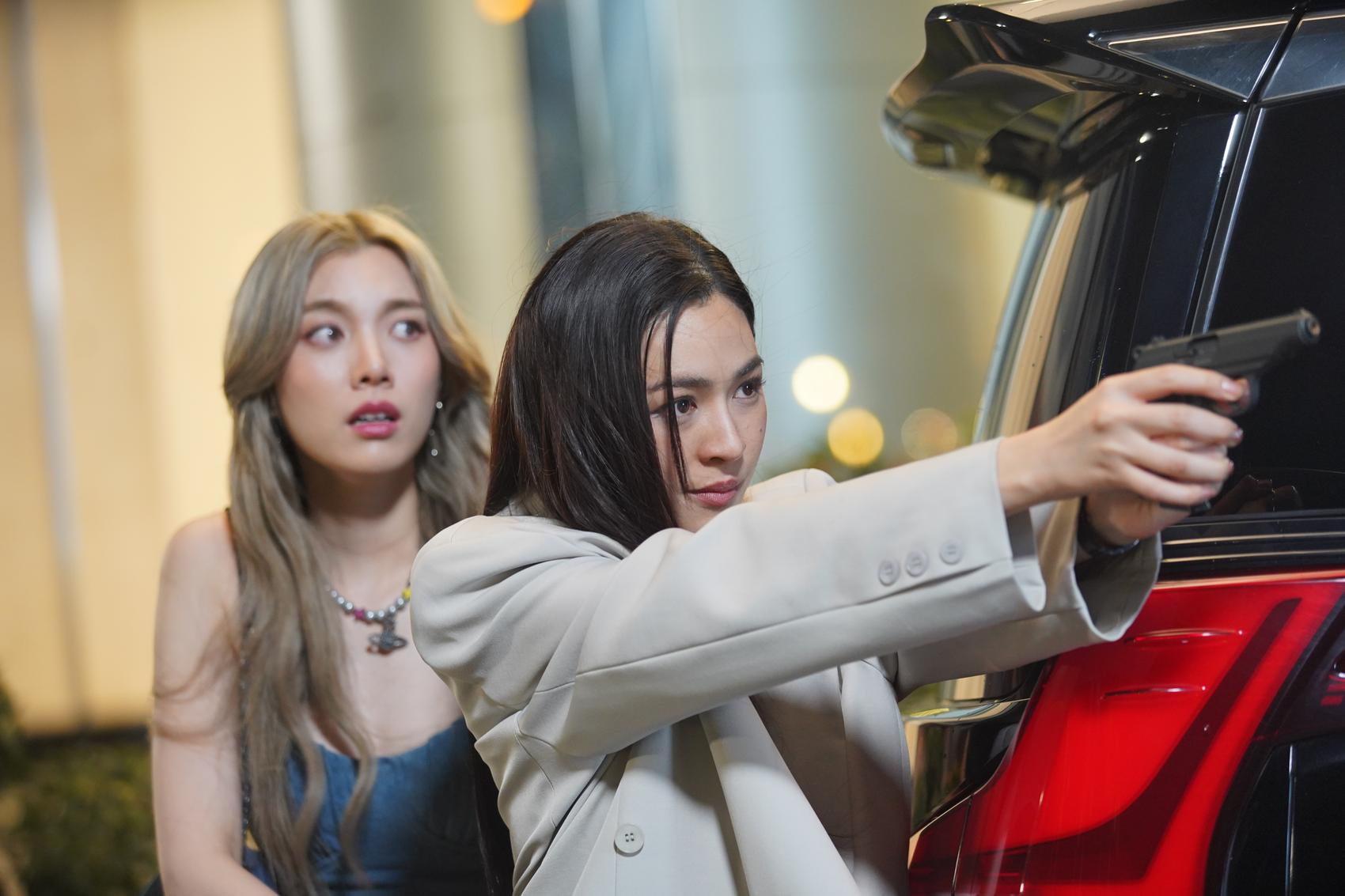 เรื่องย่อ เพียงเธอ only you the series