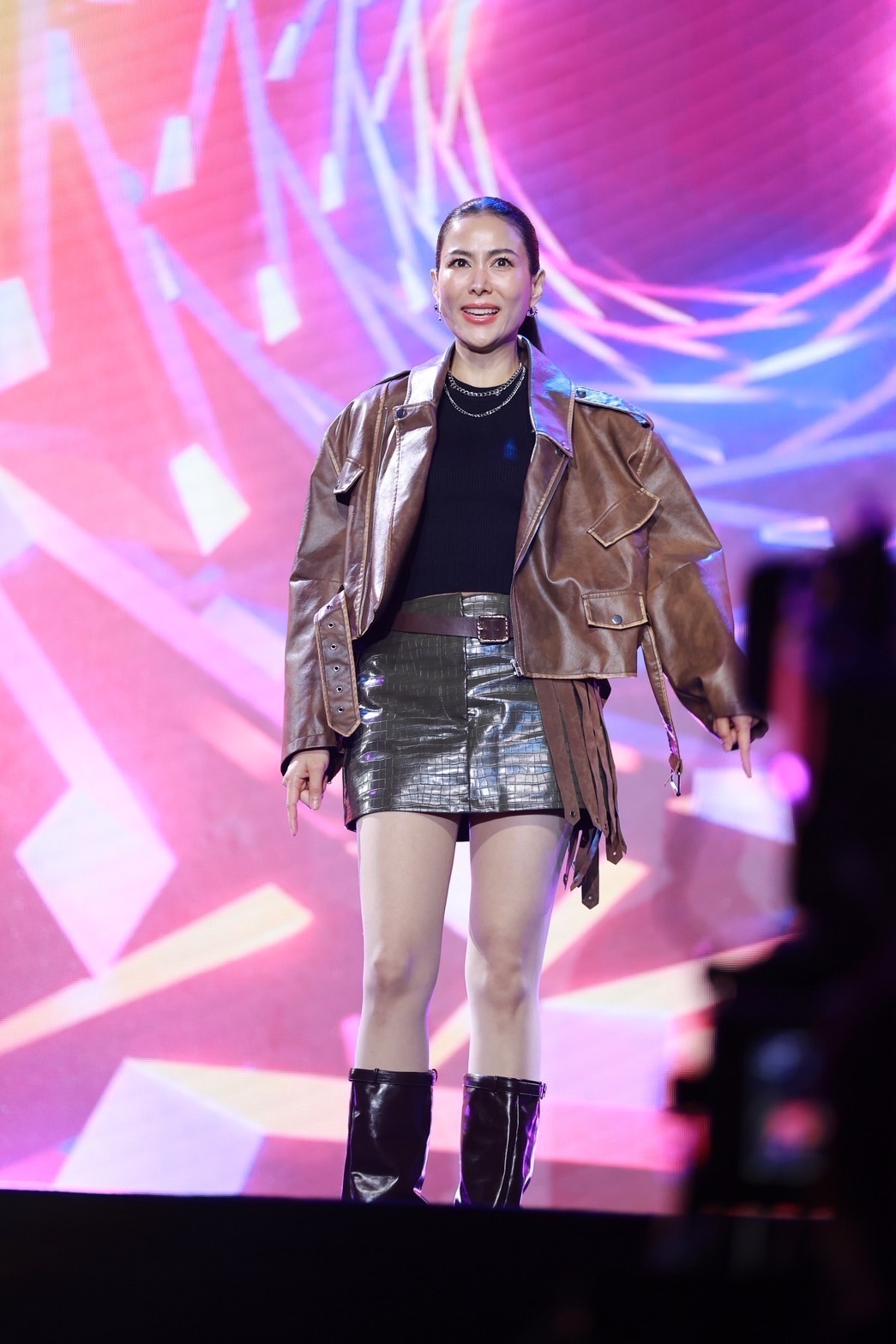 หลิง-ออม แฟนมีตติ้ง Only You, Only Us Only Now Fan Meet