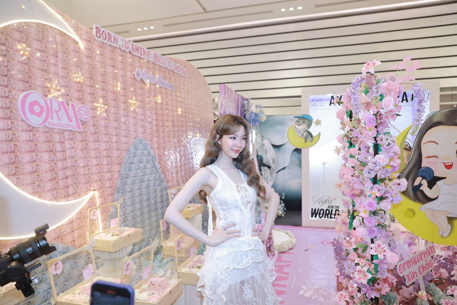 หลิง-ออม แฟนมีตติ้ง Only You, Only Us Only Now Fan Meet