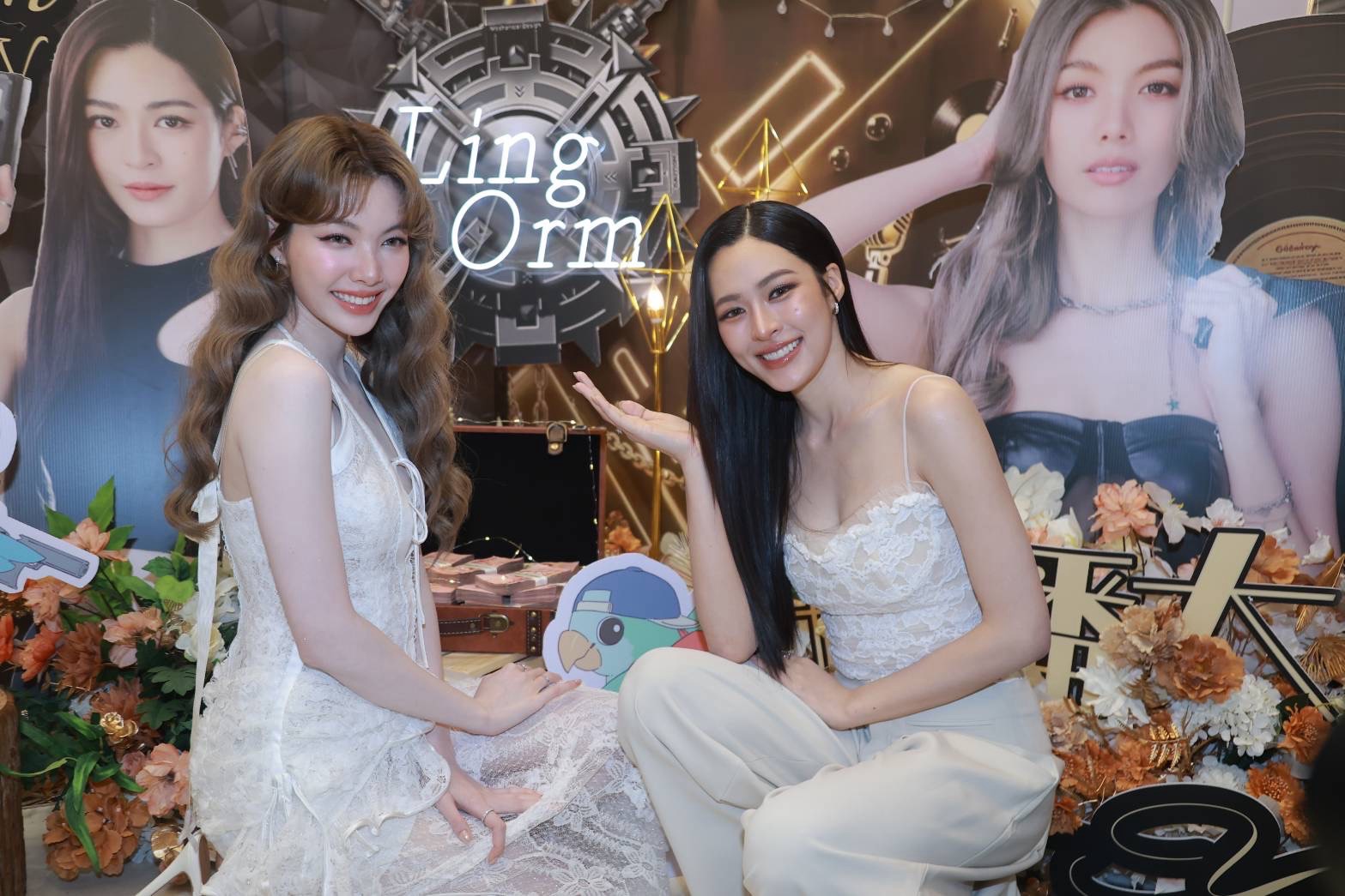 หลิง-ออม แฟนมีตติ้ง Only You, Only Us Only Now Fan Meet