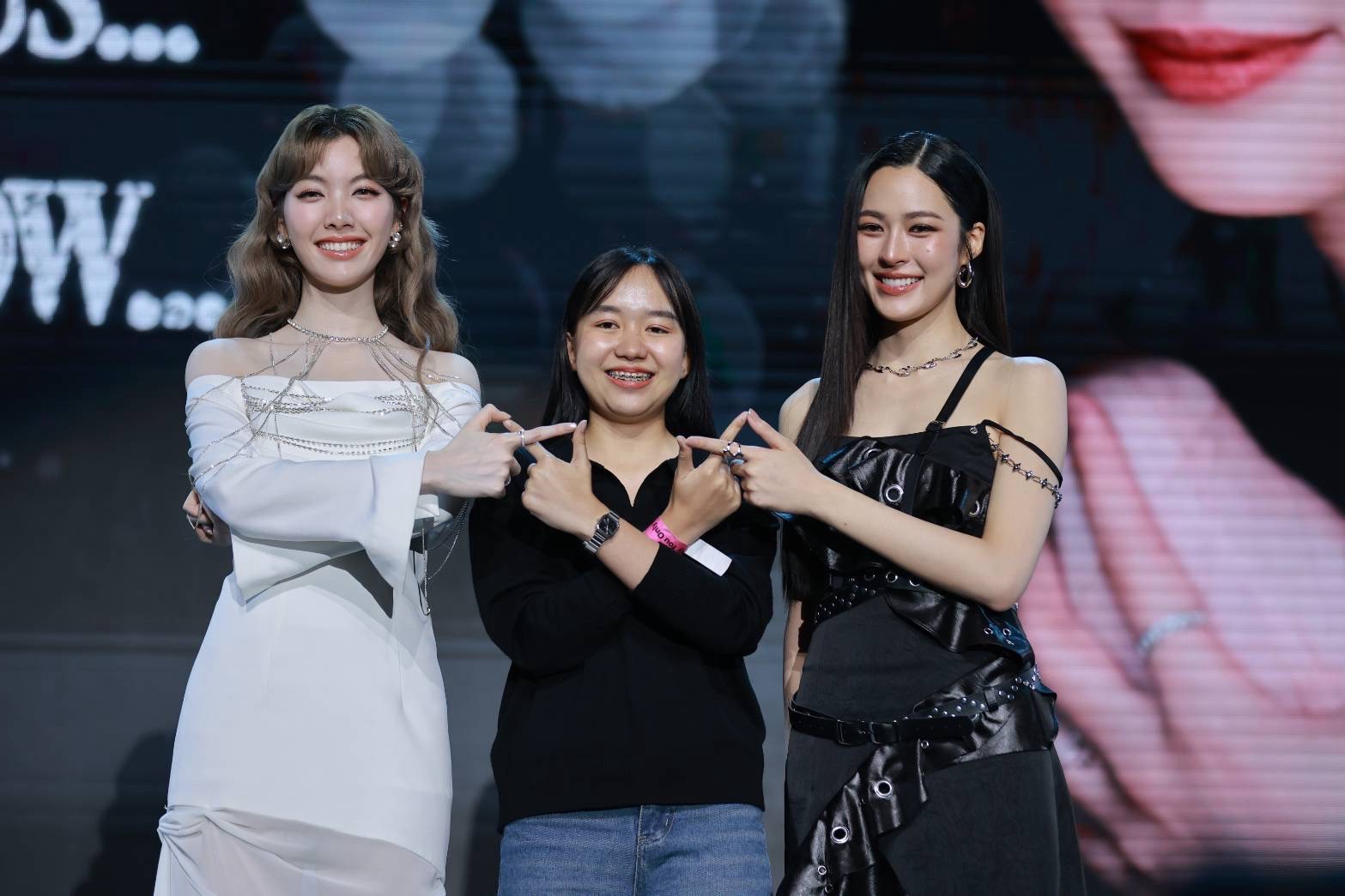 หลิง-ออม แฟนมีตติ้ง Only You, Only Us Only Now Fan Meet