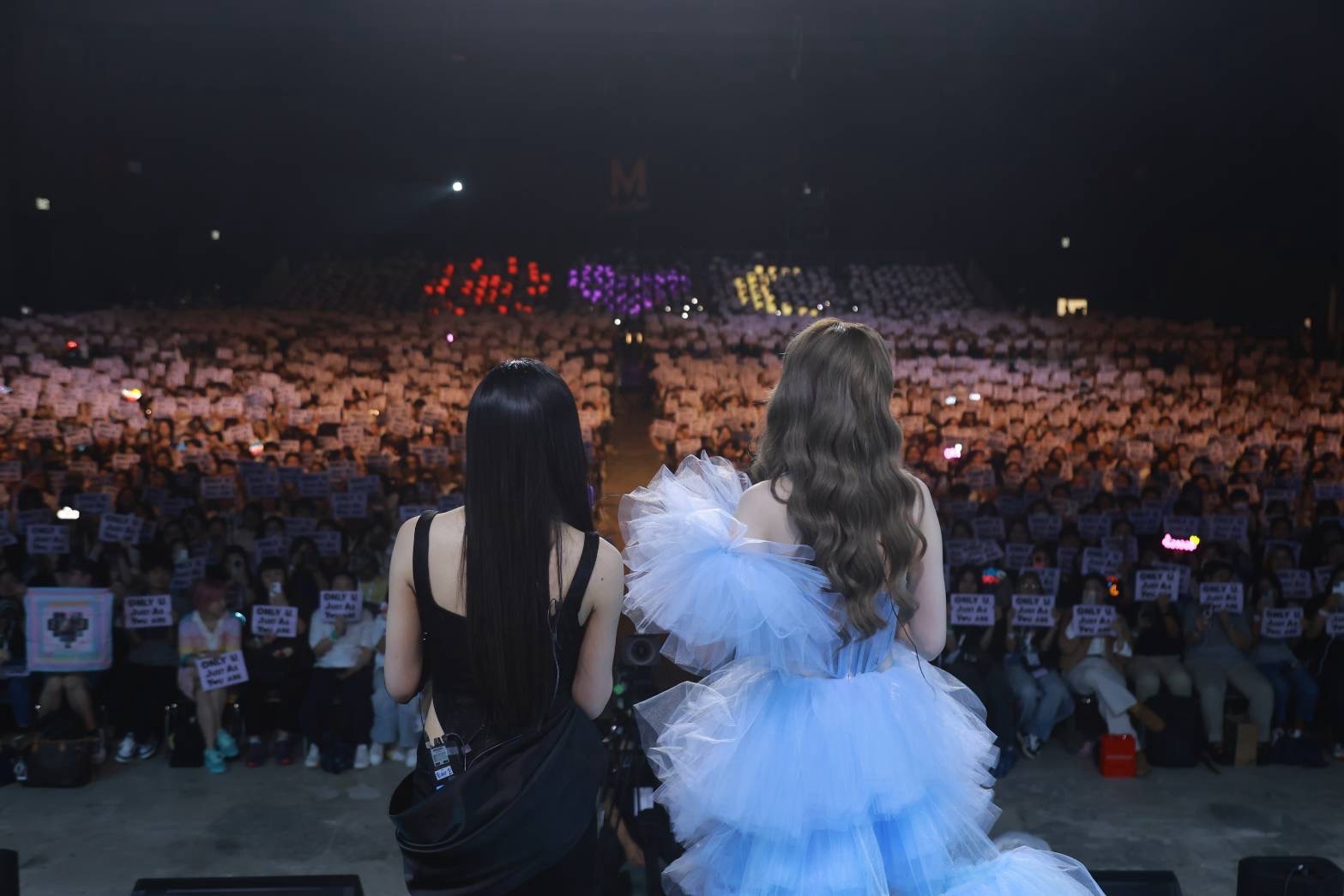 หลิง-ออม แฟนมีตติ้ง Only You, Only Us Only Now Fan Meet