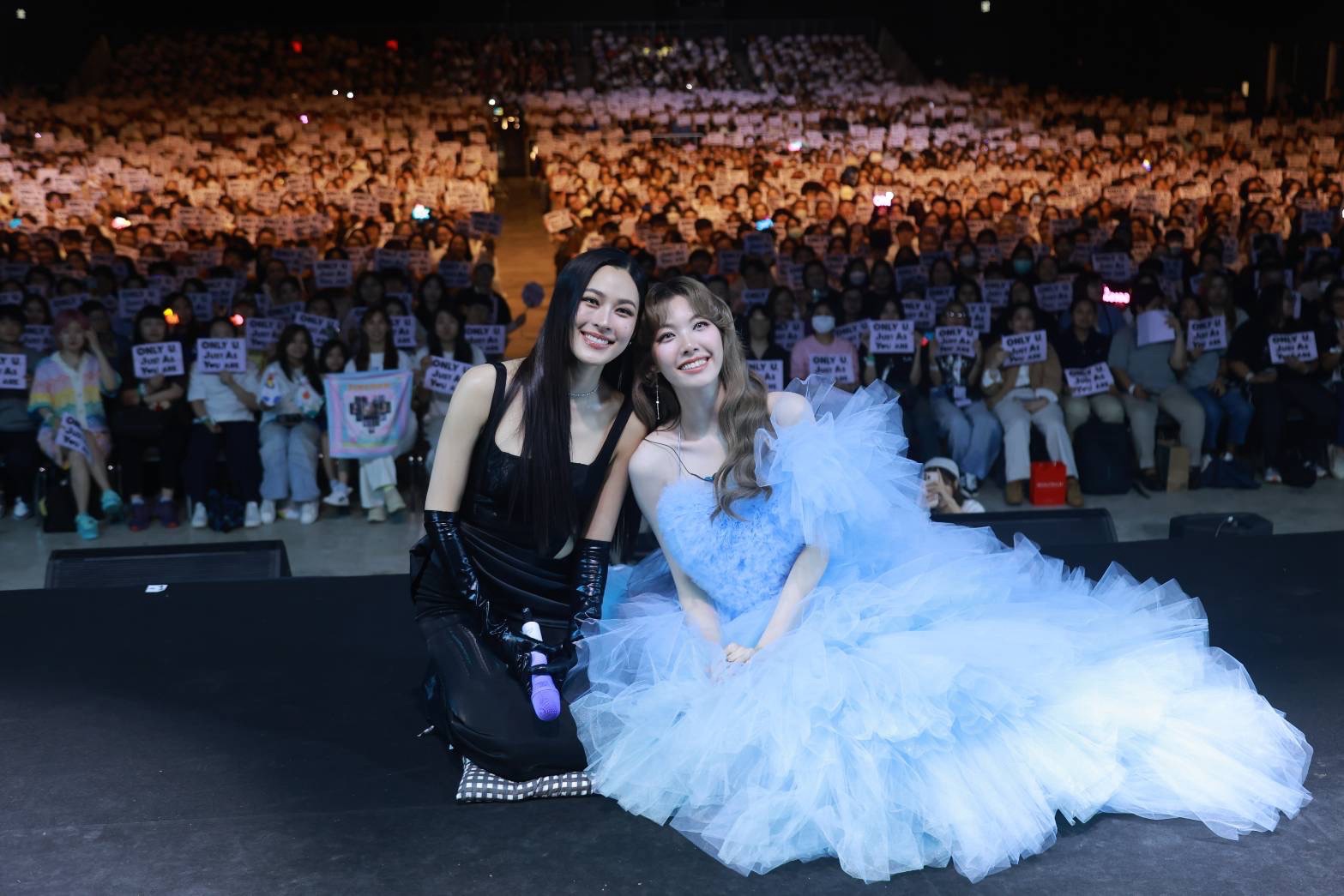 หลิง-ออม แฟนมีตติ้ง Only You, Only Us Only Now Fan Meet