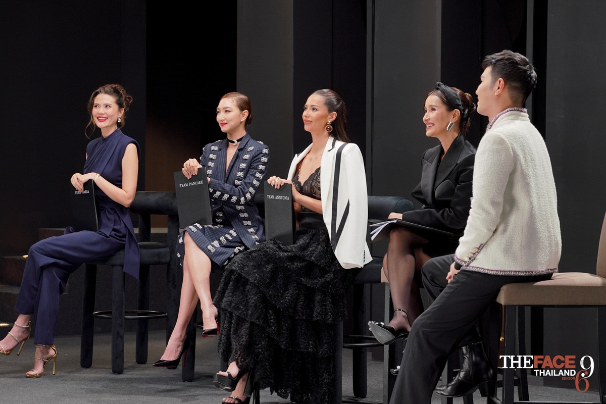 the face thailand season 6
