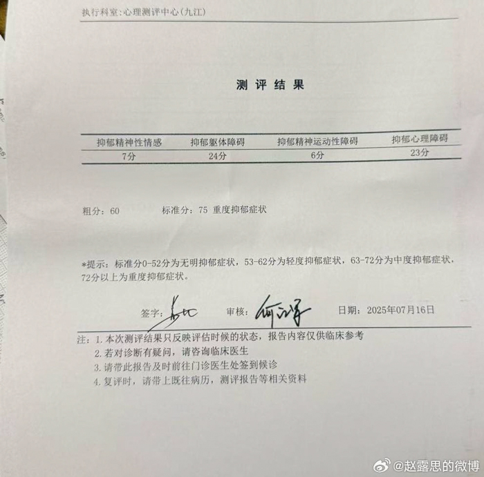 จ้าวลู่ซือ ดราม่าต้นสังกัด