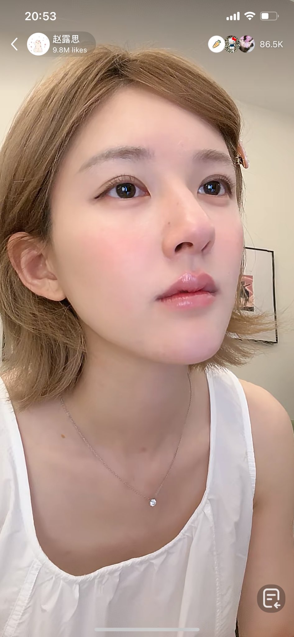 จ้าวลู่ซือ ดราม่าต้นสังกัด