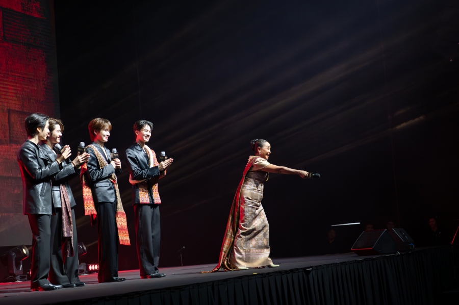 รับขวัญเขมจิรา 