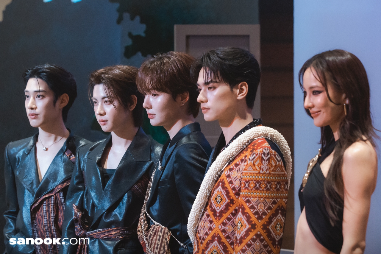 รับขวัญเขมจิรา