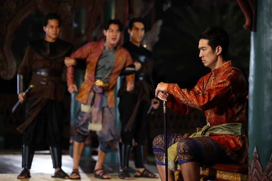 ใจขังเจ้า ep 14