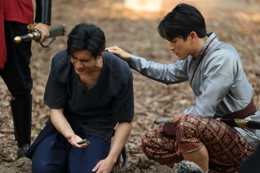 ใจขังเจ้า ep 14