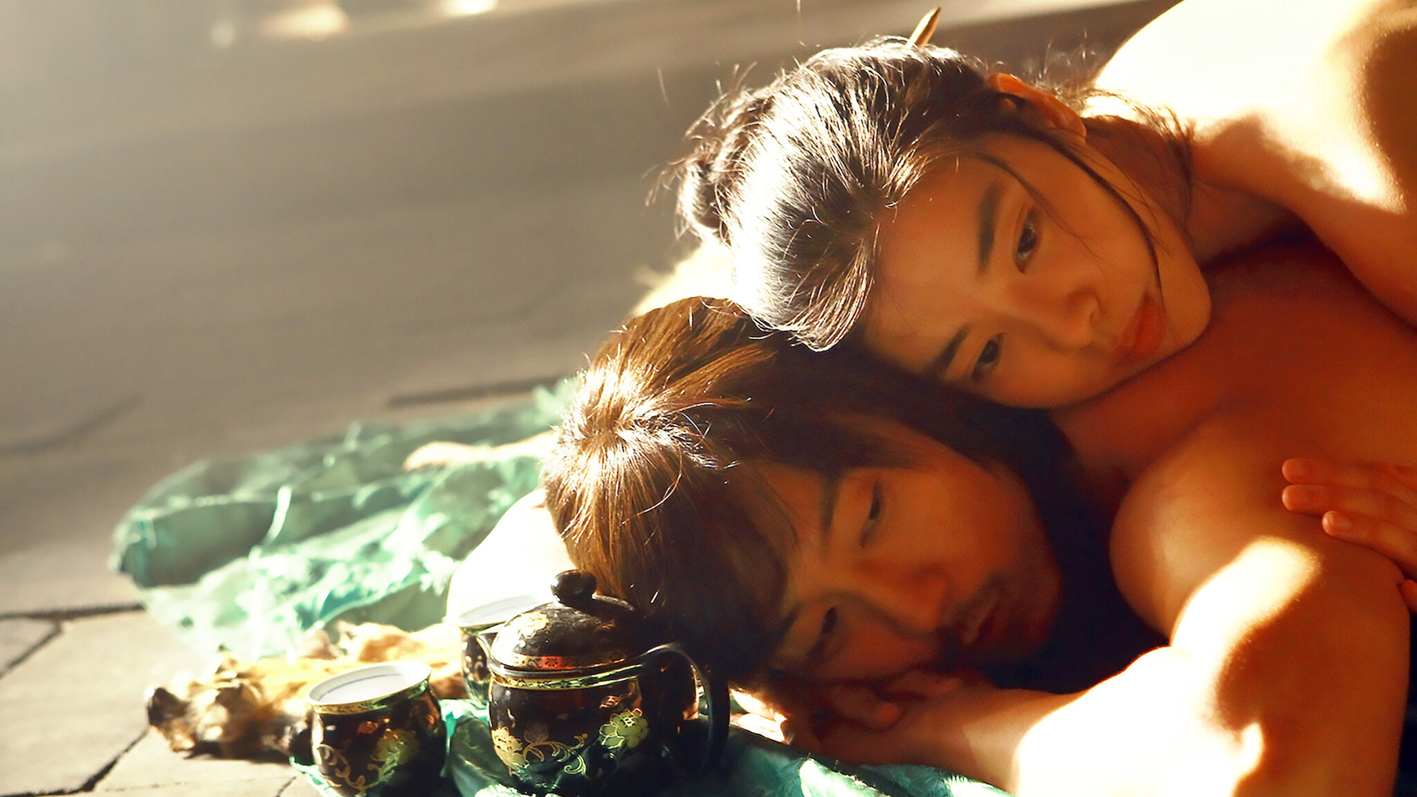 หนังเกาหลี 18+ แนวพีเรียด ฉากรักแซ่บ เลิฟซีนถึงใจ