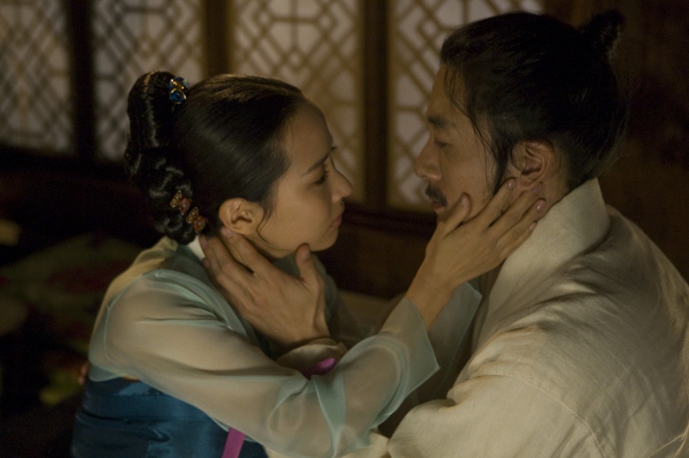 หนังเกาหลี 18+ แนวพีเรียด ฉากรักแซ่บ เลิฟซีนถึงใจ