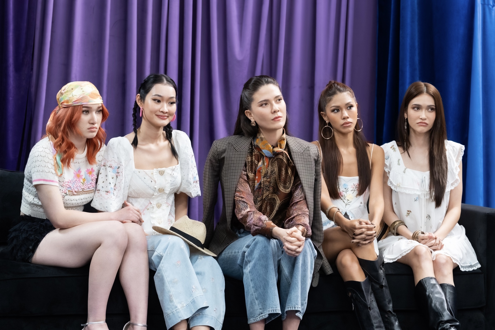 the face thailand season 6 เมนเทอร์แพนเค้ก