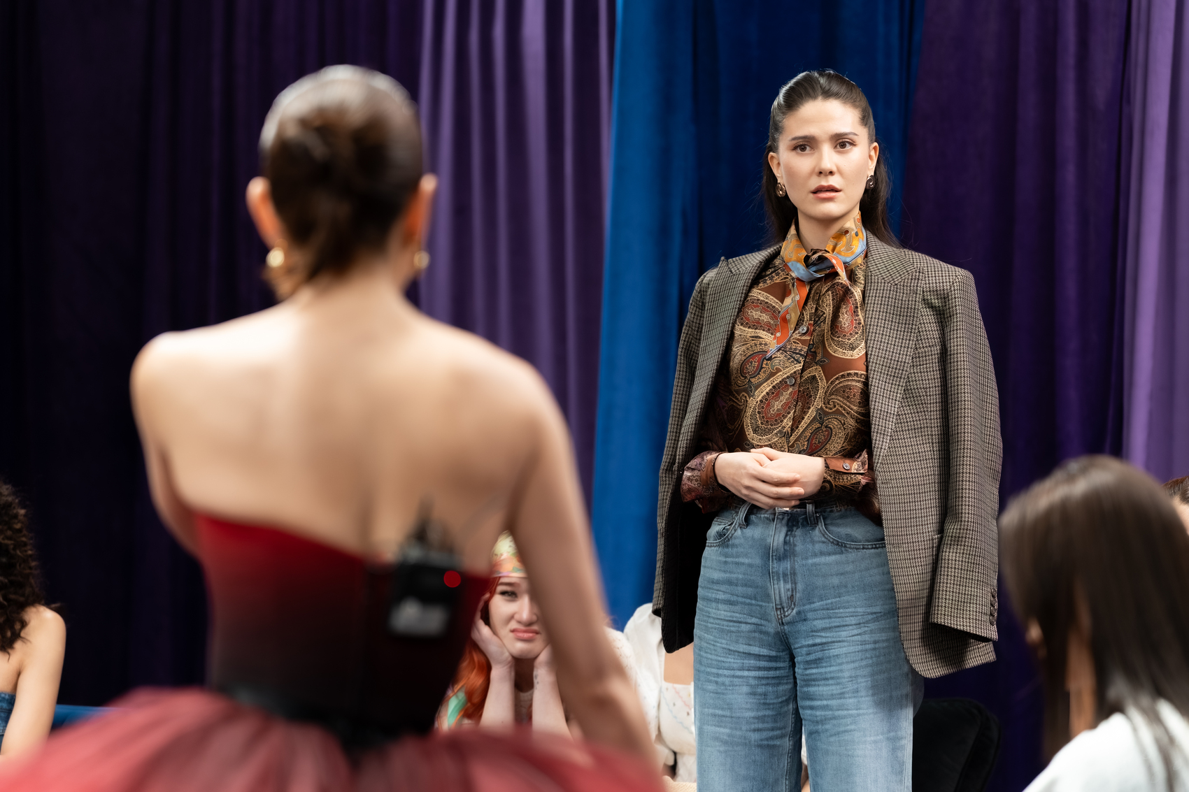 the face thailand season 6 เมนเทอร์แพนเค้ก