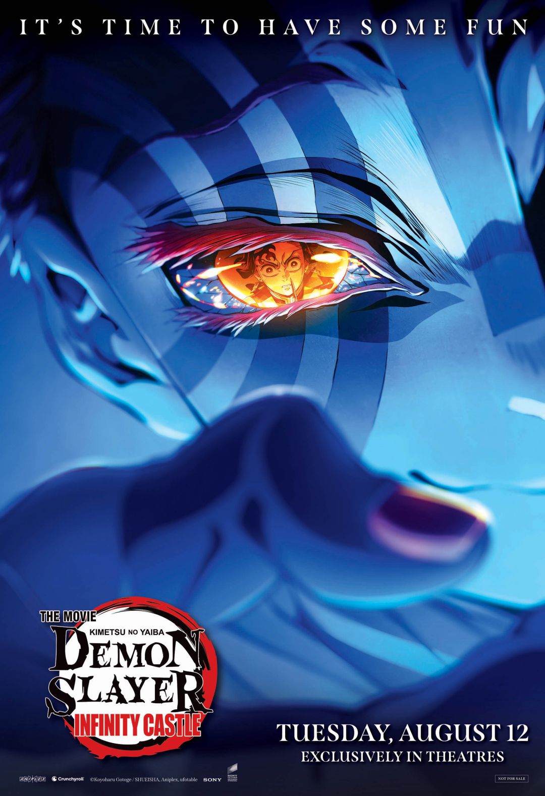 ดาบพิฆาตอสูร ภาคปราสาทไร้ขอบเขต