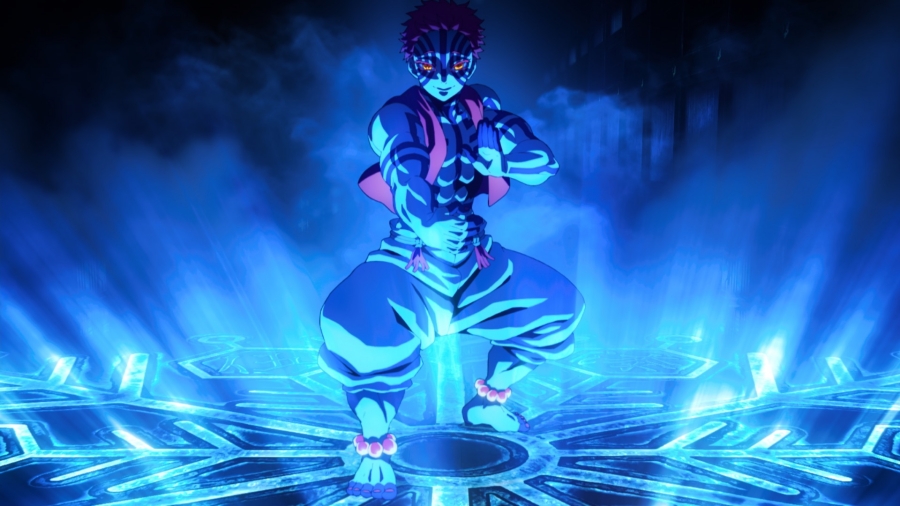 ดาบพิฆาตอสูร ภาคปราสาทไร้ขอบเขต