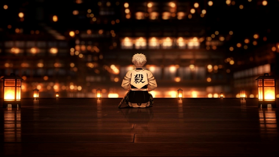 ดาบพิฆาตอสูร ภาคปราสาทไร้ขอบเขต