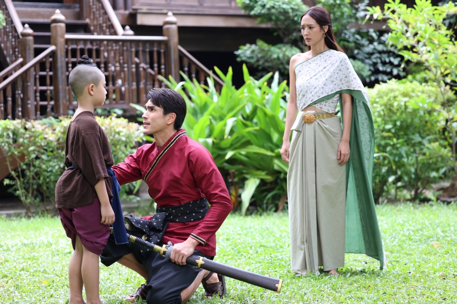 ใจขังเจ้า ตอนที่ 16