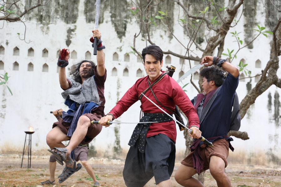 ใจขังเจ้า ตอนที่ 16