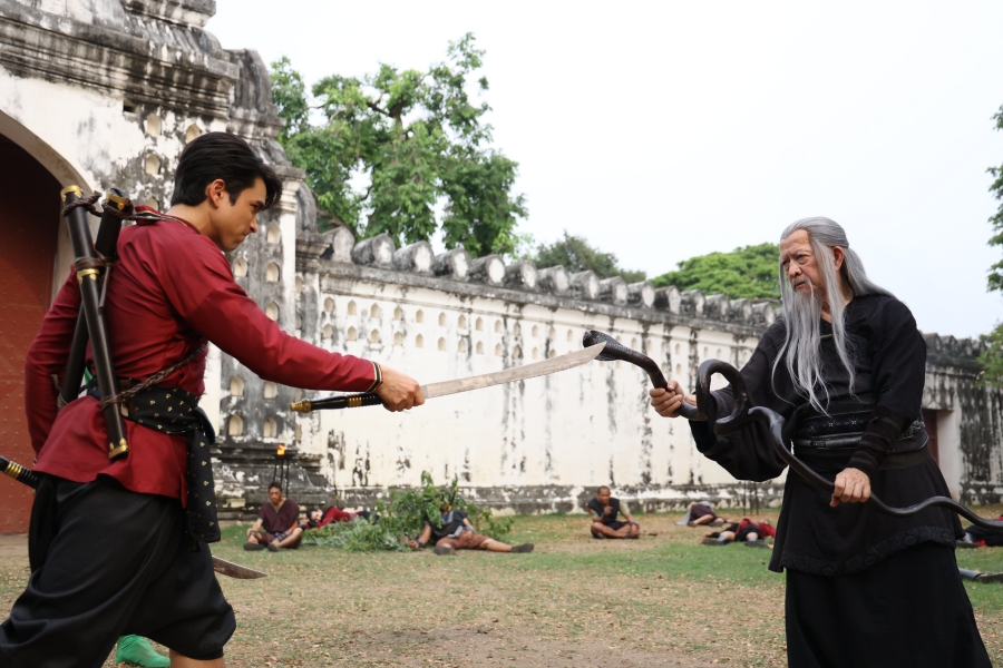 ใจขังเจ้า ตอนที่ 16