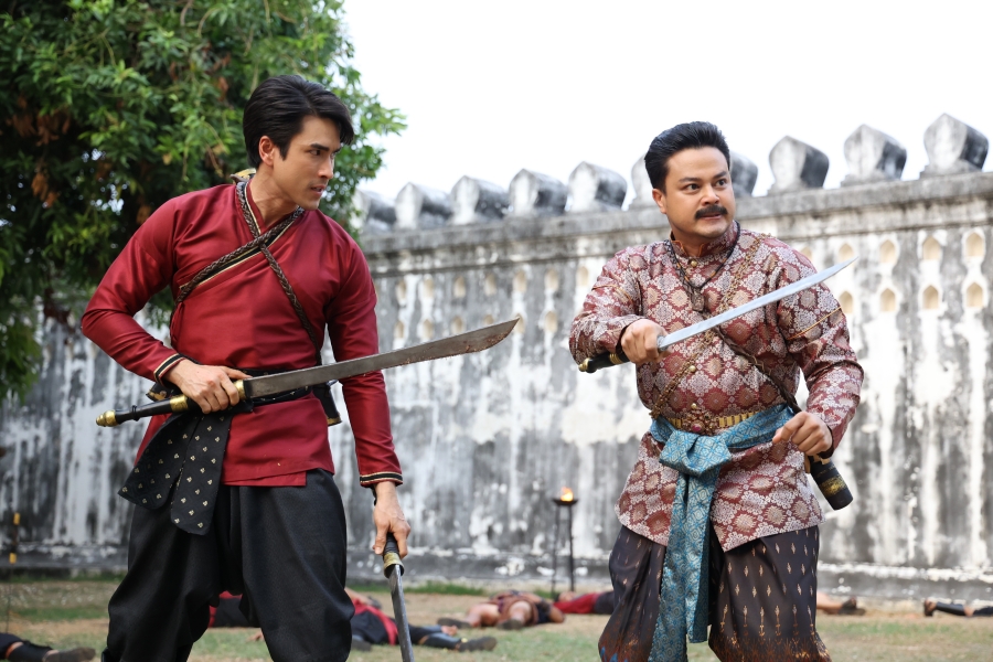 ใจขังเจ้า ตอนที่ 16