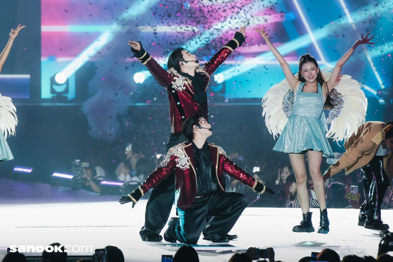 William Est WE Magnetic FANCON