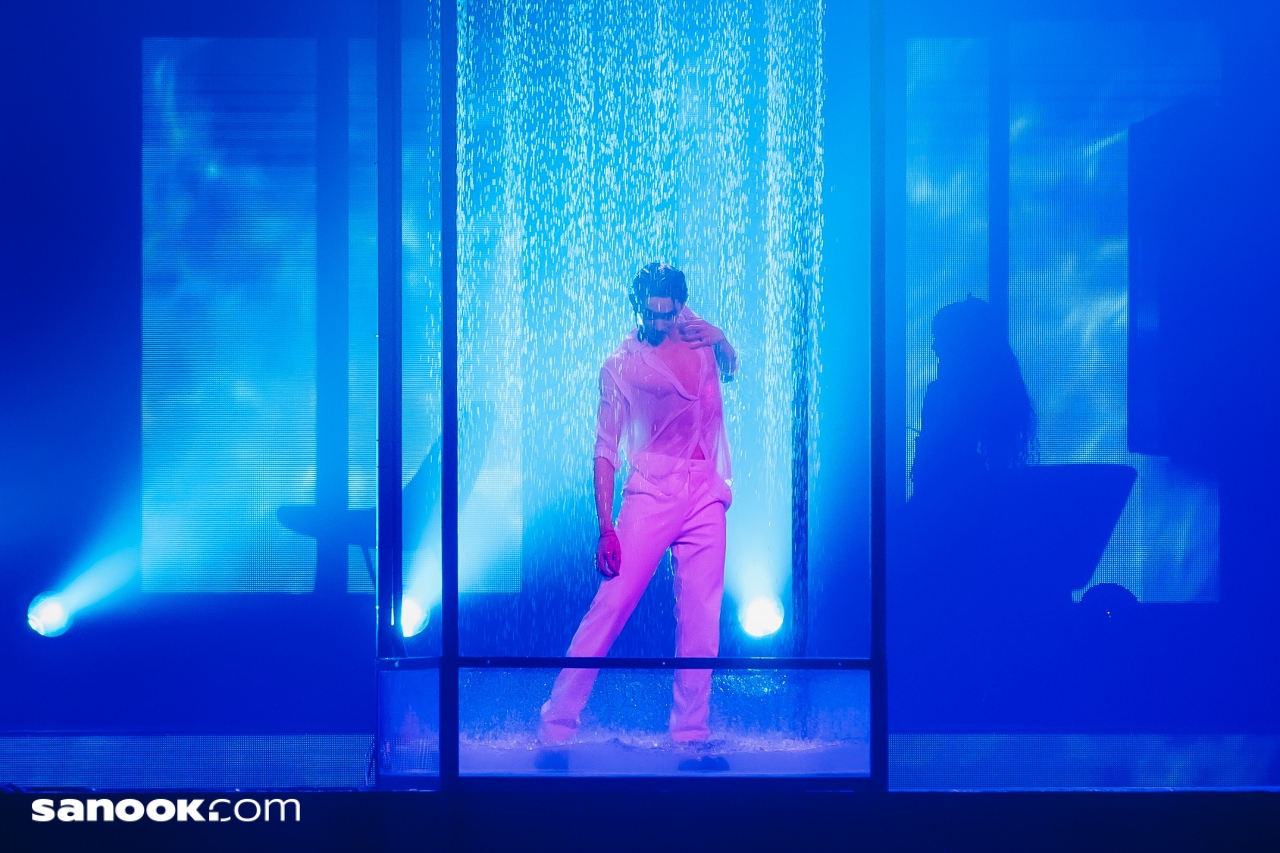 William Est WE Magnetic FANCON