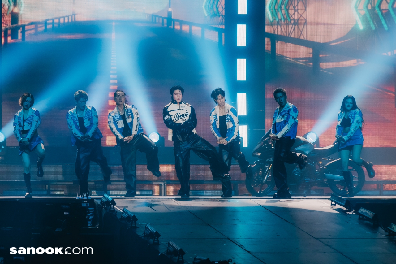 William Est WE Magnetic FANCON