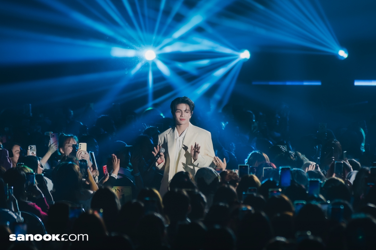 William Est WE Magnetic FANCON