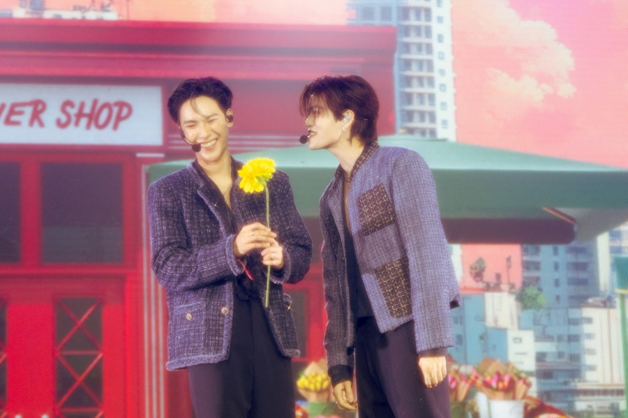 Junior Mark ShineRise FANCON