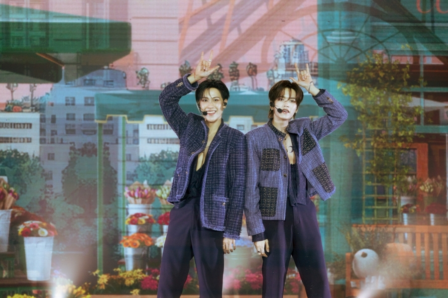 Junior Mark ShineRise FANCON