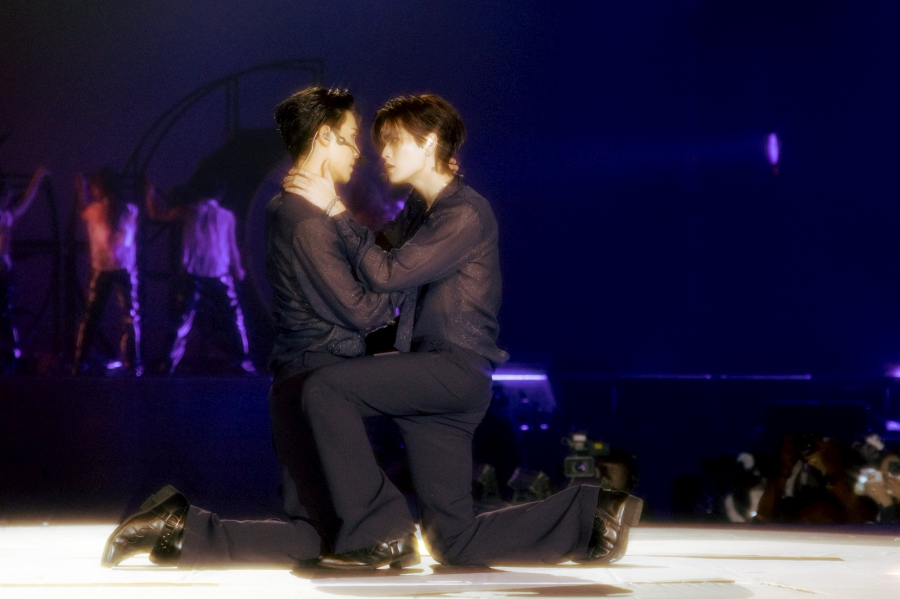 Junior Mark ShineRise FANCON