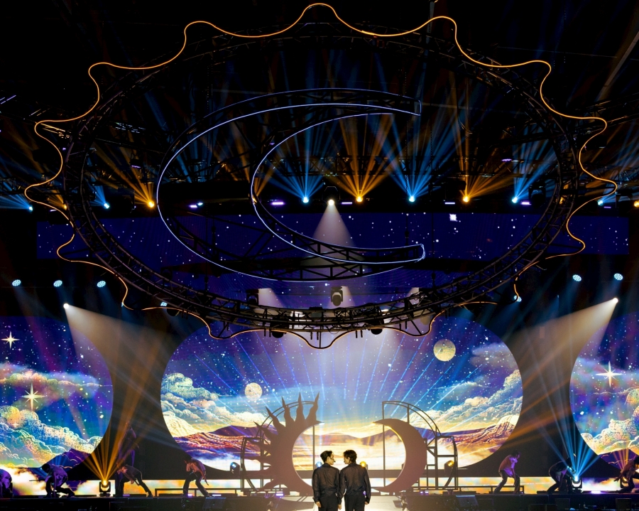 Junior Mark ShineRise FANCON