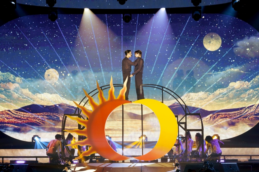 Junior Mark ShineRise FANCON