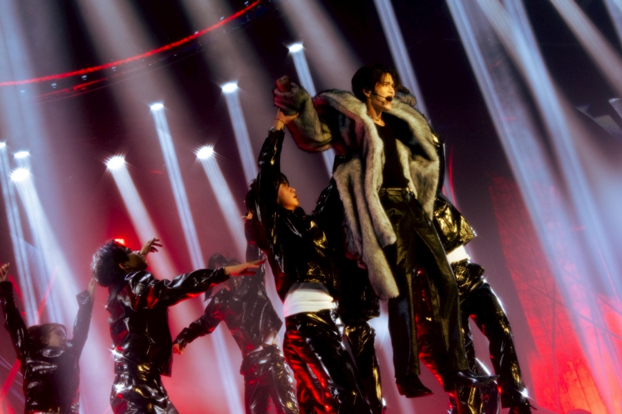 Junior Mark ShineRise FANCON