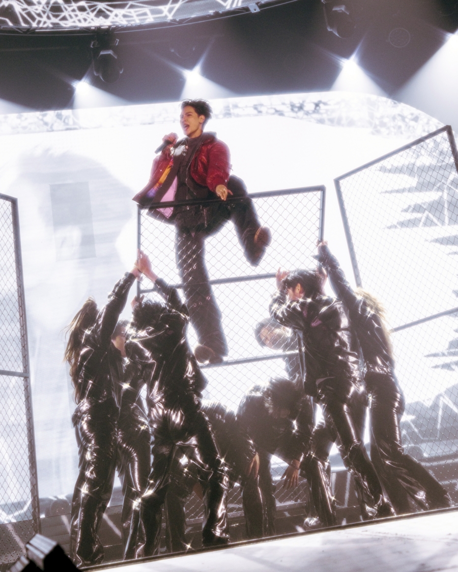 Junior Mark ShineRise FANCON