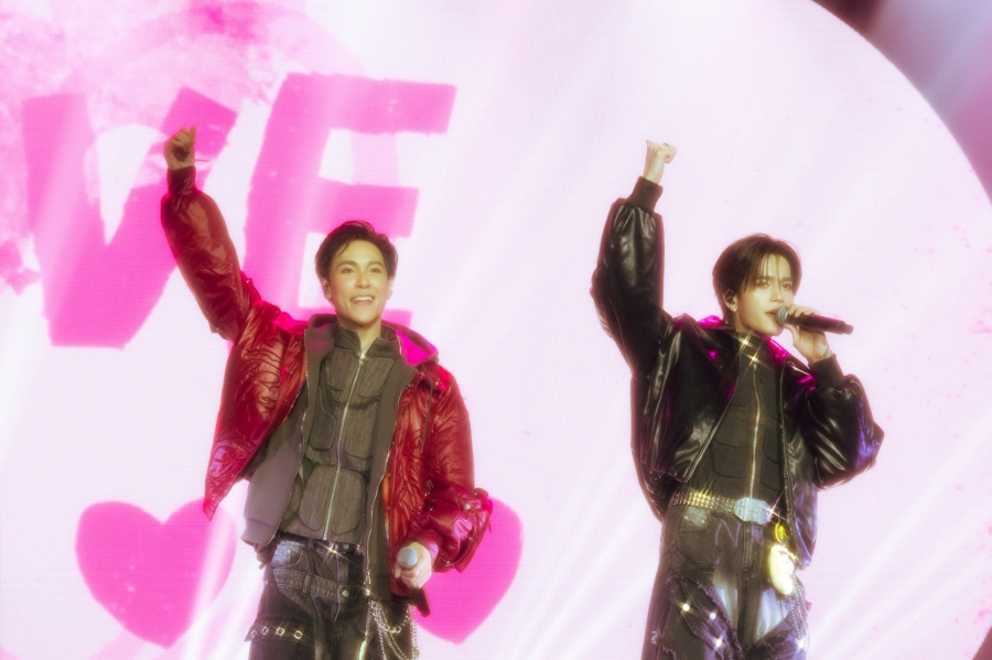 Junior Mark ShineRise FANCON